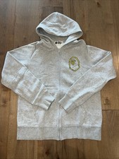 A Bathing Ape BAPE Head Rope Logo Sz Medium Z...