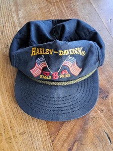 Vintage Harley Davidson Hat | eBay