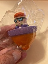 Kelloggs. Disney Top IN PACKAGE - DEXTER from Dexters Laboratory