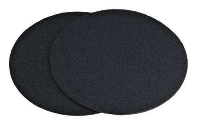 Flex Superfinishing-Pad Korn S 1200 Dm. 225 mm - 492272