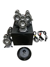 Klipsch Pro-Media GMX D-5.1 Powered Speaker Surround System with Subwoofer