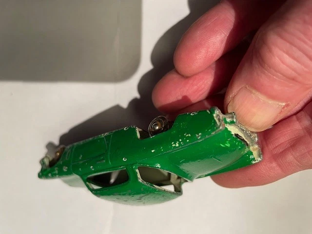 Dinky Toys Studebaker Commander N0 24 Y - Photo 4/4