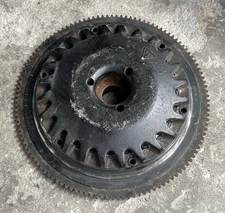 225 200 hp Johnson Evinrude FLYWHEEL 0583970 two stroke v6