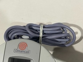 2x Sega Dreamcast Controllers Pair White lot set NTSC SEGA HKT-7700