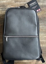 Samsonite Business Classic Leather Backpack B...