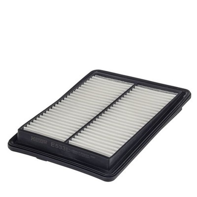 Luftfilter-Einsatz 36 mm HENGST FILTER passend für u.a. u.a. NISSAN QASHQAI