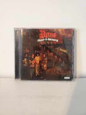 Bone Thugs-N-Harmony ''E. 1999 Eternal'' CD, (1995) #
