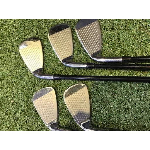 Wilson Staff D9 Iron Set 5pcs 6-PW TENSEI AV Silver 60 Flex R - Image 2 of 4