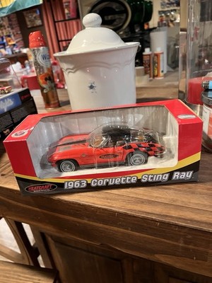 Heatcraft 1963 Corvette Sting Ray