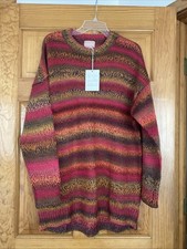 NWT show me your mumu sweater dress