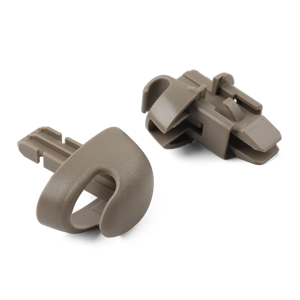 Фиксатор солнцезащитного козырька зажим для Dodge Dakota Durango Ram 2000-2003 5GE11TL2AA - Изображение 2 из 4