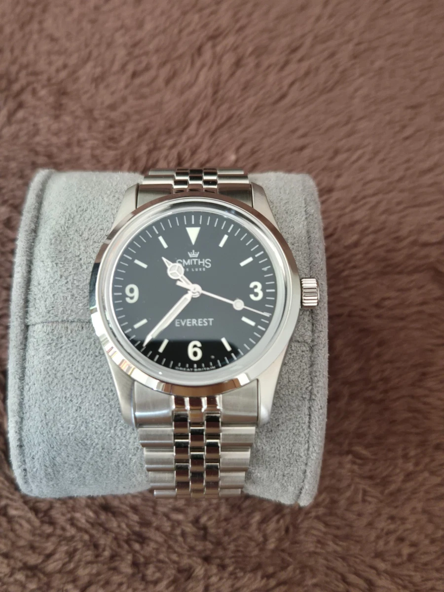 Smiths Everest PRS-25 36mm - Stainless Steel for sale online | eBay