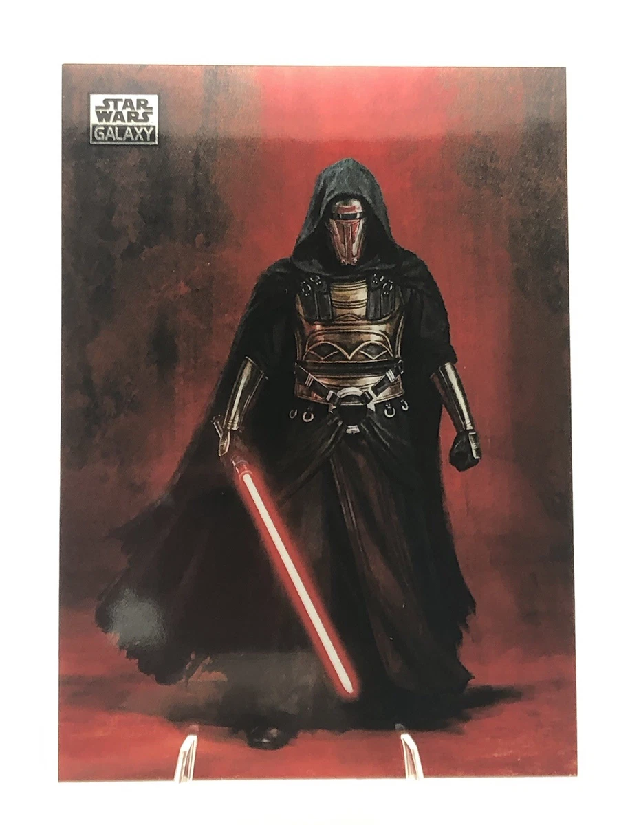 Star Wars Topps Star Wars Galaxy Trading Cards for sale | eBay