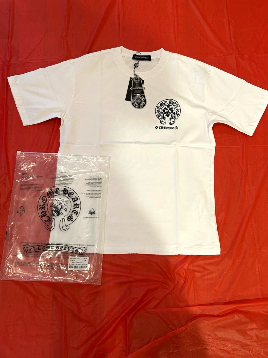 Chrome Hearts T-Shirts for Men for sale - eBay