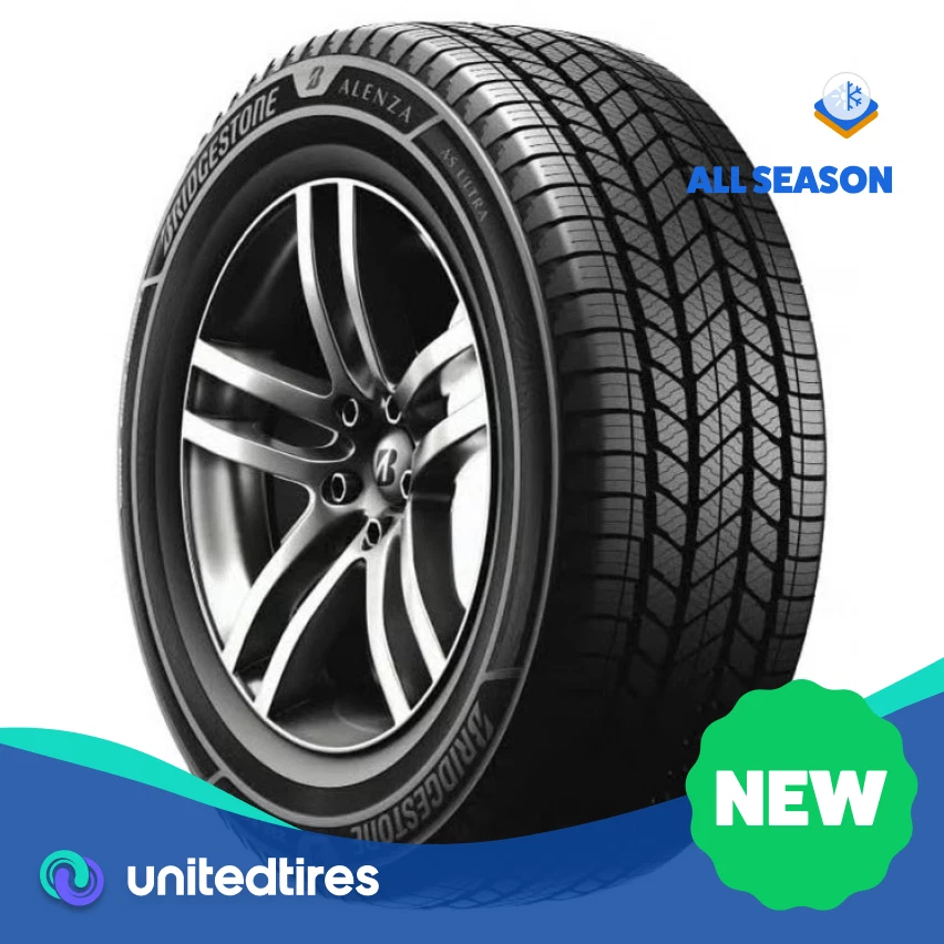Bridgestone 255/55/19 All Season Tires for sale | eBay