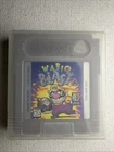 Wario Blast Nintendo Game Boy Gameboy Original Authentic Vintage Tested!