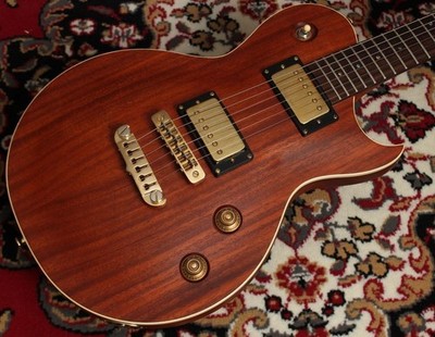 Aria Pro II PE-MAHO II mit Softcase GEBRAUCHT
