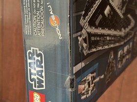 LEGO Star Wars: Sith Fury-class Interceptor 9500 Retired Hard to Find Set New!!!