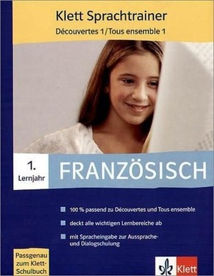 Sprachtrainer Französisch 1. Lernjahr
