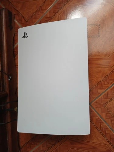 Playstation 5 Console Disc Edition with extra storage
