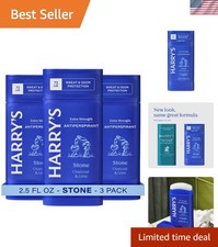 Extra-Strength Antiperspirant Deodorant, Sweat  Odor Control Antiperspirant ...