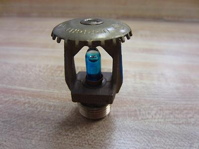 Viking 1985 Sprinkler Head With Mushroom Top