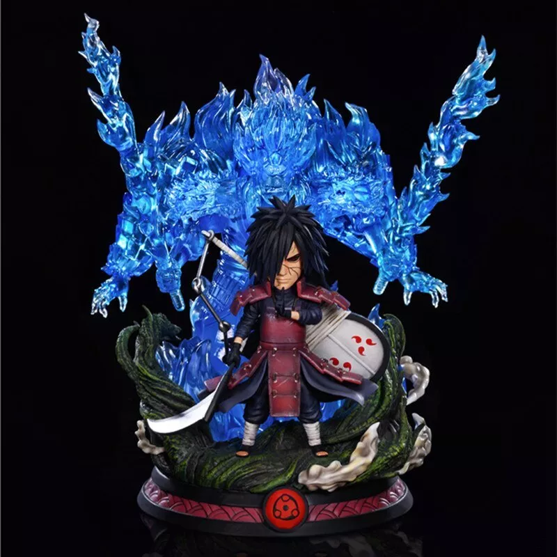 Figurine Madara Uchiwa 30cm - JutsuShop