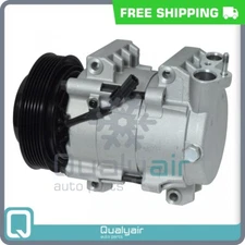 AC Compressor DKS17D fits Nissan Rogue 2.5L - 2008 2009 2010 2011 2012 2013 QR
