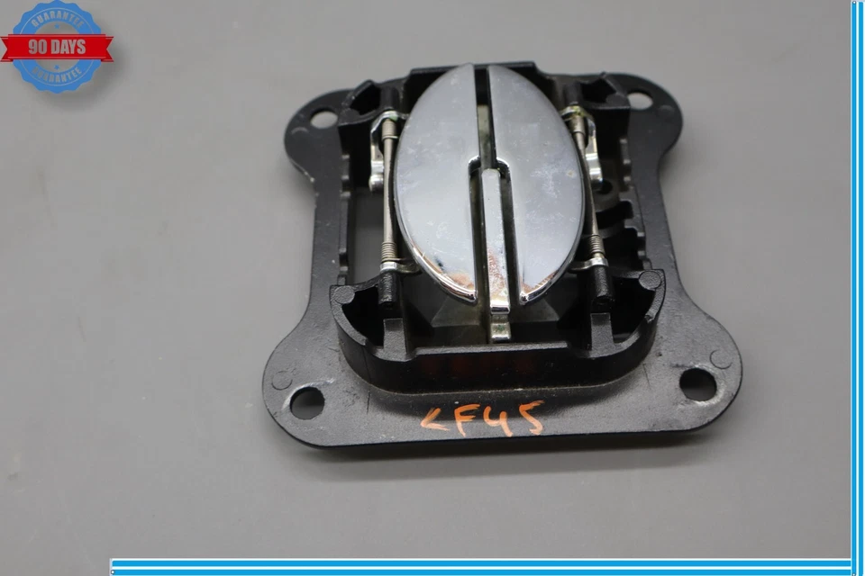 03-17 Mercedes CLK500 W209 Left Side Folding Top Case Cover 2097500525 Oem - Image 4 of 4