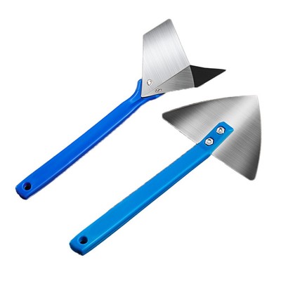 Zwei Stil f??r Gipskarton Eckschaber mit ergonomischem Griffdesign