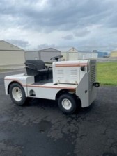 Aircraft Industrial Tug Push/Pull