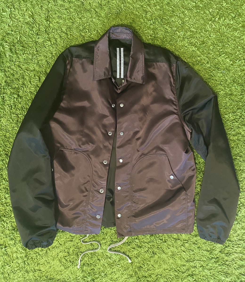 Rick Owens Bauhaus bomber jacket 52