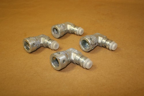 Lot of 4 3/4" 90Deg Elbow - Picture 3 of 7