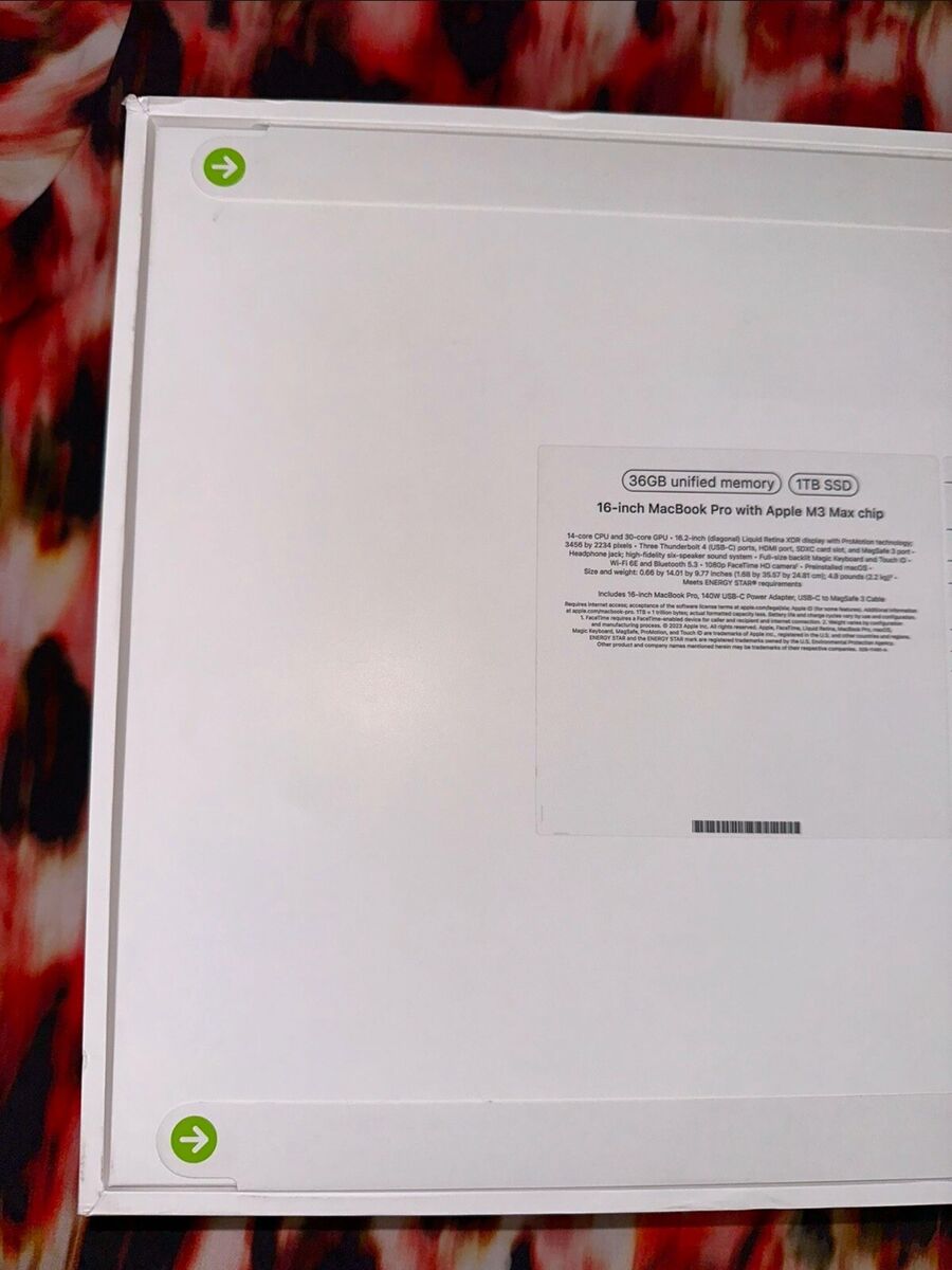 Apple MacBook Pro 16 Apple MacBook Pro 16