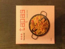 The Top 100 Tapas of Spanish Cuisine - Paperback - VERY GOOD