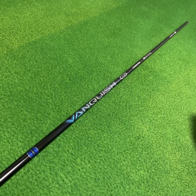 Mitsubishi Chemical VANQUISH Shaft w/ Callaway Optifit