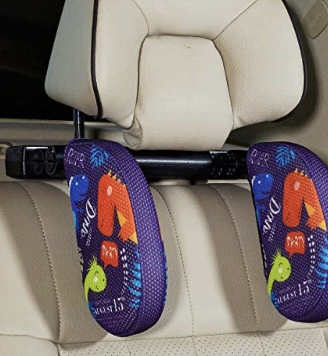 ABE Car Headrest Pillow - Road Pal Headrest