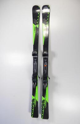 K2 Turbo Charger スキー板 165cm