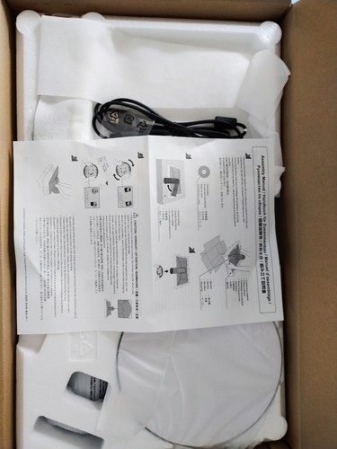 Brand new in box Eizo FlexScan EV2460 BK 24 inch IPS Monitor – Black - Picture 6 of 10