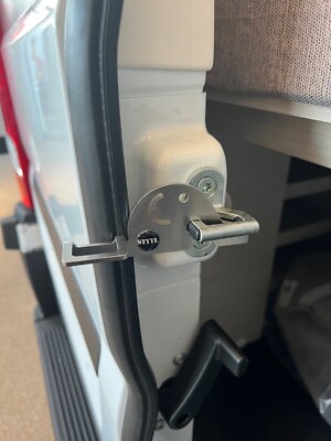 Lock-Y-fant der Beifahrer- & Hecktüraufsteller passend für Ducato Jumper Boxer