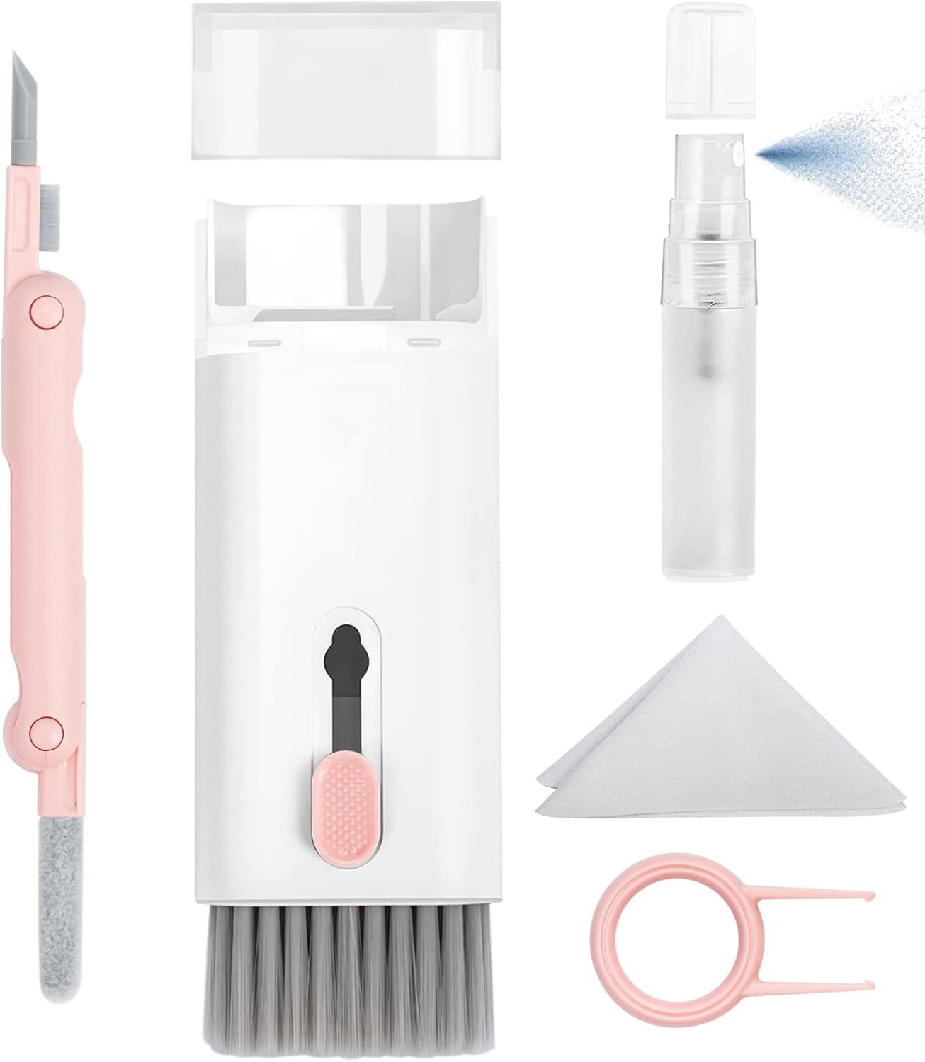 Laptop Keyboard Earbud Screen Cleaner Kit for Airpods Pro Macbook iPad iPhone-image