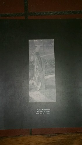 Photographs from The Coville Collection (Monday, April 26th, 1999, New York) - Imagen 2 de 2