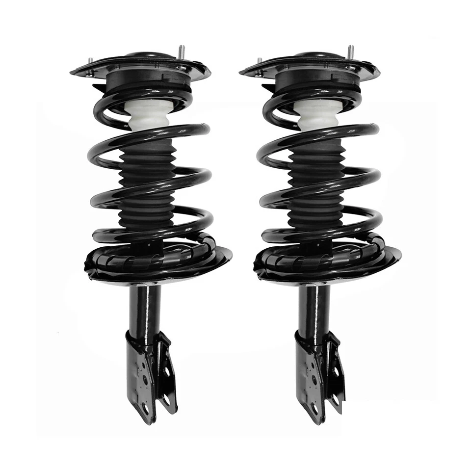 Front Pair Struts & Coil Spring Assemblies 1991-1993 Cadillac Commercial Chassis — 第 2/4 张图片