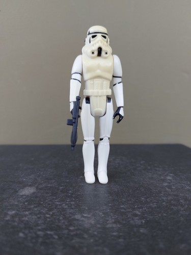 DE COLECCIÓN STAR WARS - STORMTROOPER - PRIMEROS 12 - UNITOY - HONG KONG COO - COMPLETO - Imagen 2 de 11