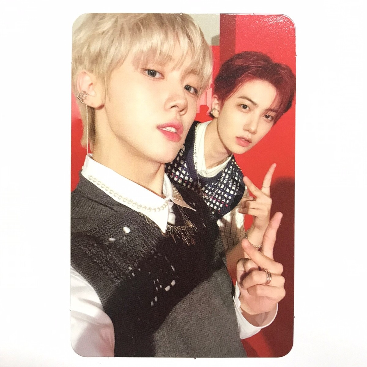CRAVITY] SUN SEEKER / Pacer Ver. Official Unit Photocard | eBay