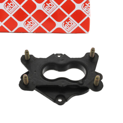 febi 07120 Vergaserflansch Zwischenflansch für AUDI 80 B3 100 C3 1.8 050129761D