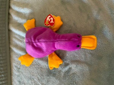 patti the platypus mcdonalds