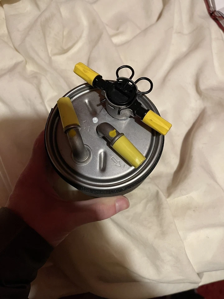 Фильтр Mann WK 9026 для NISSAN QASHQAI/NV200 - Изображение 2 из 3