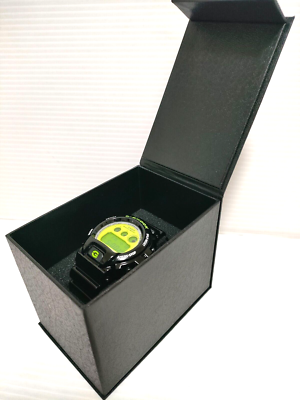 CASIO G-SHOCK DW-6900RCS-1JF Crazy Colors Chrono Digital Men Watch