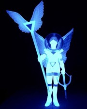 COLORFORMS OUTER SPACE MEN NEW 2020 ASTRODITE EDITION GITD MINT FACTORY SEALED